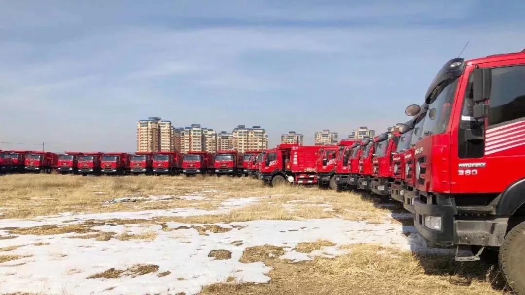 实力出众 销量领先 | 上汽红岩自卸车销量再度夺冠！ - 第3张