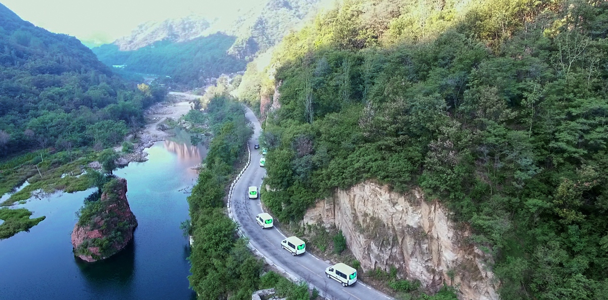 空载4.18L 负重7.35L 星锐节油王者挑战赛全国总决赛圆满落幕 - 第5张