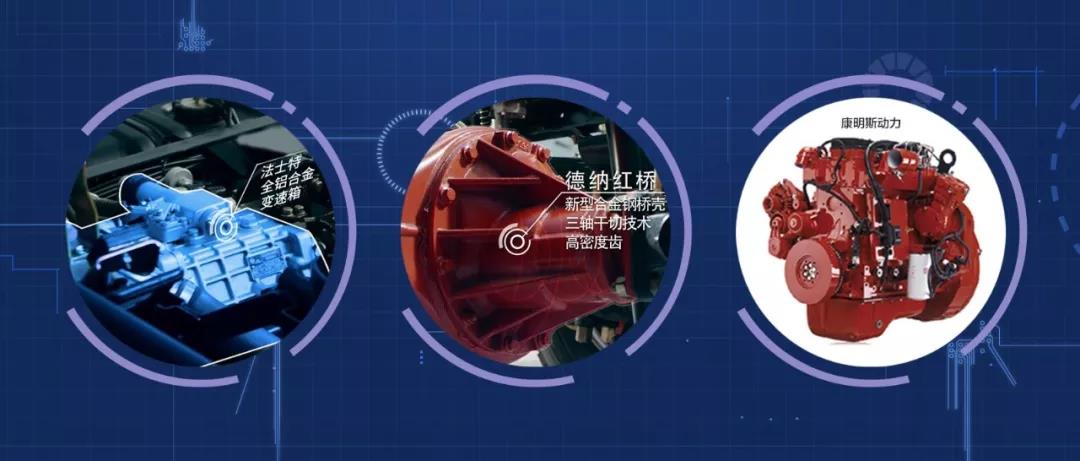 超大驾驶室、黄金动力链,东风中卡D12在黄牌车领域无对手 - 第2张 - 提加商用车网 超大驾驶室、黄金动力链,东风中卡D12在黄牌车领域无对手 - 第2张