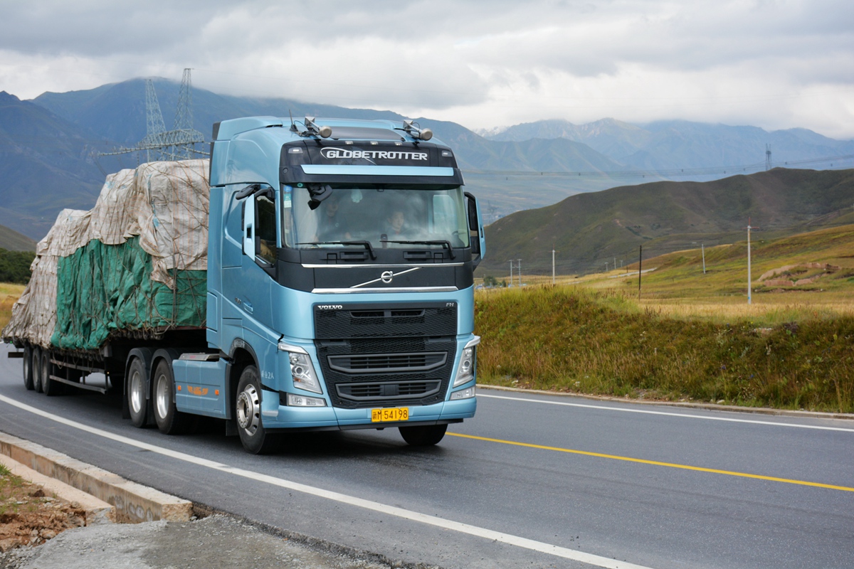 沃尔沃卡车“2019奋进之旅”圆满落幕,展现新一代驾驶员奋斗风貌 - 第5张 - 提加商用车网 沃尔沃卡车“2019奋进之旅”圆满落幕,展现新一代驾驶员奋斗风貌 - 第5张