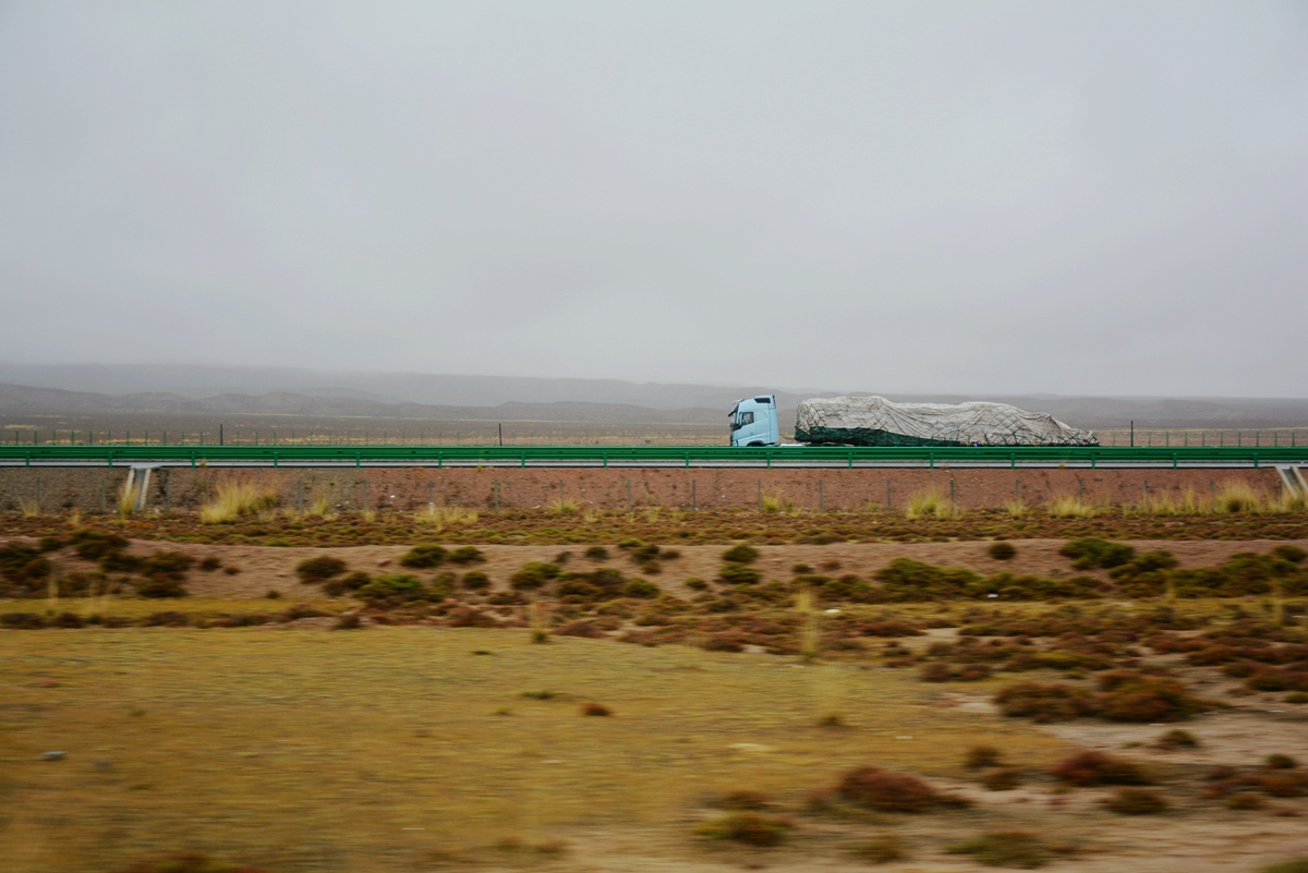 沃尔沃卡车“2019奋进之旅”圆满落幕,展现新一代驾驶员奋斗风貌 - 第1张 - 提加商用车网 沃尔沃卡车“2019奋进之旅”圆满落幕,展现新一代驾驶员奋斗风貌 - 第1张