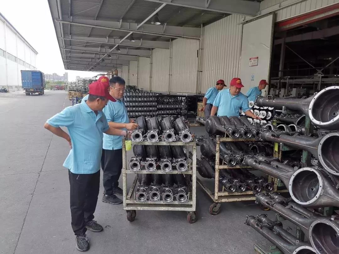 不忘初心坚守品质，用户走进生产基地开启江淮轻卡价值品鉴之旅 - 第5张