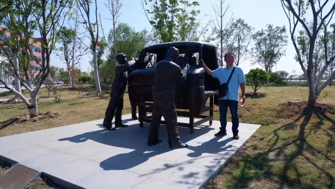 不忘初心坚守品质，用户走进生产基地开启江淮轻卡价值品鉴之旅 - 第6张