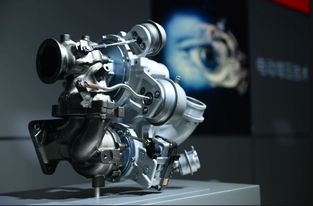 让卡车的油耗更低,还更环保,发动机的涡轮增压技术你了解多少? - 第2张 - 提加商用车网 让卡车的油耗更低,还更环保,发动机的涡轮增压技术你了解多少? - 第2张