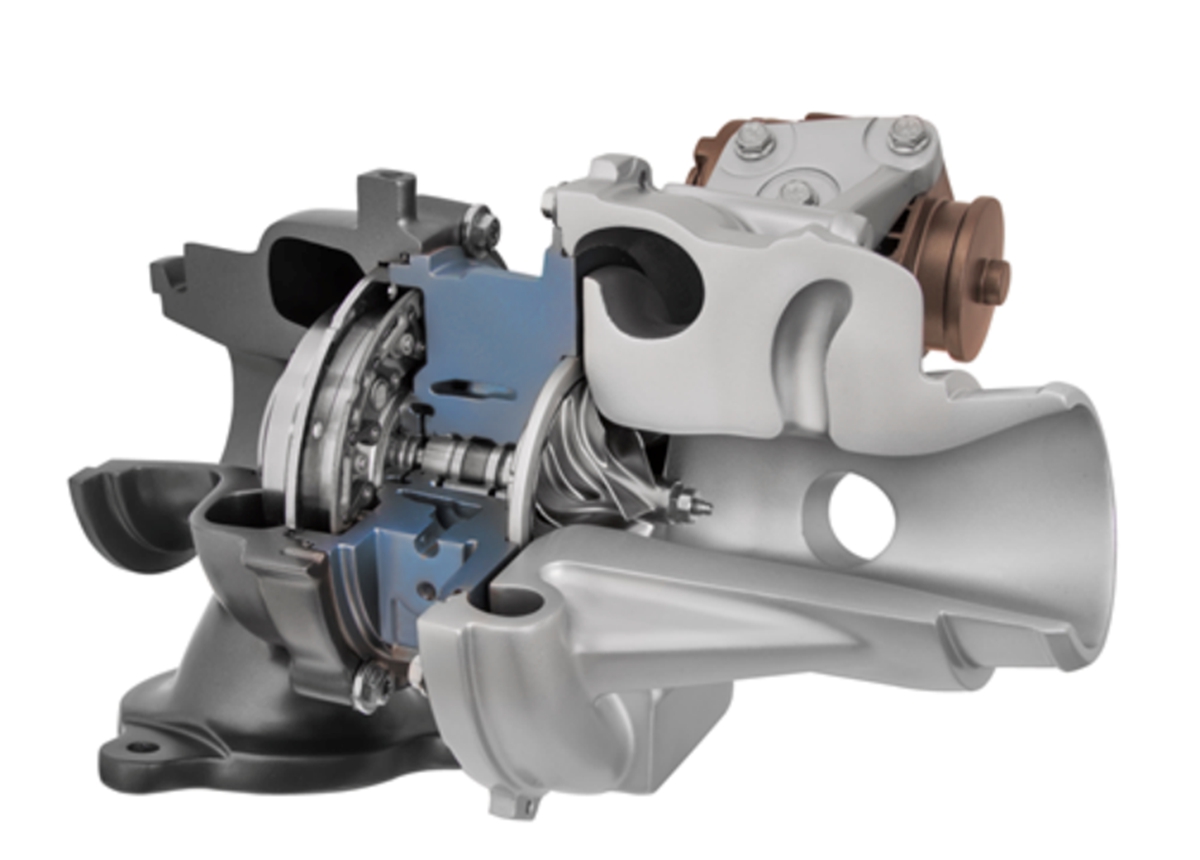 让卡车的油耗更低,还更环保,发动机的涡轮增压技术你了解多少? - 第4张 - 提加商用车网 让卡车的油耗更低,还更环保,发动机的涡轮增压技术你了解多少? - 第4张