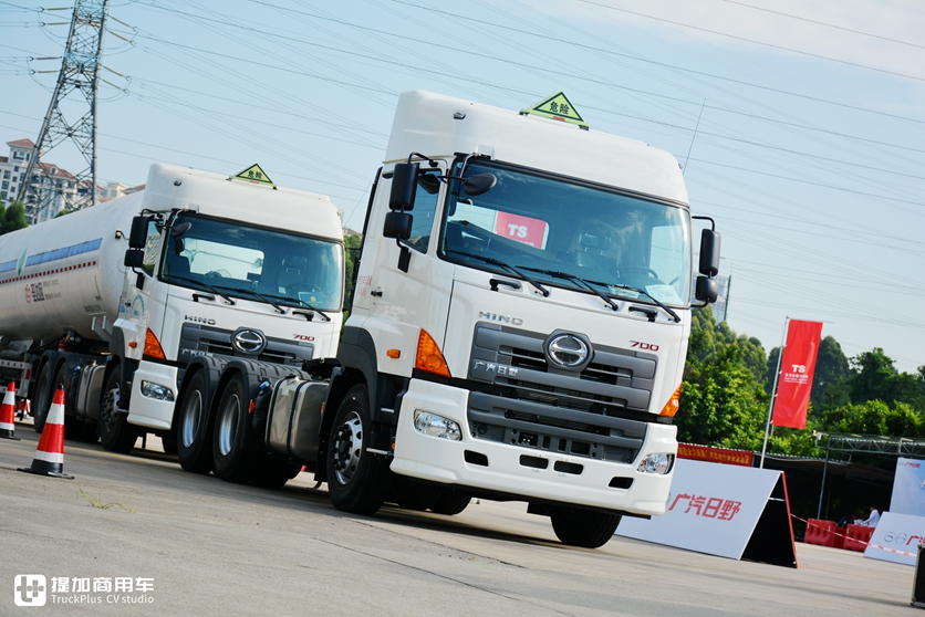 安全智能盈利,广汽日野杯危运企业驾驶员职业竞赛落幕 - 第7张 - 提加商用车网 安全智能盈利,广汽日野杯危运企业驾驶员职业竞赛落幕 - 第7张