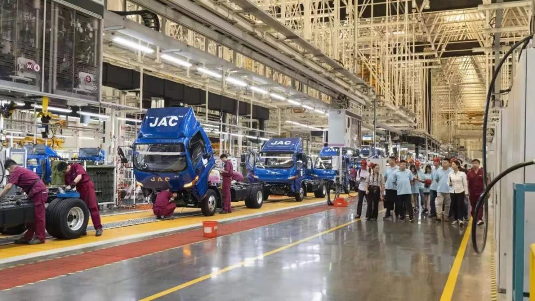 品鉴江淮康铃魅力“智造”,让常州用户不虚此行 - 第3张 - 提加商用车网 品鉴江淮康铃魅力“智造”,让常州用户不虚此行 - 第3张