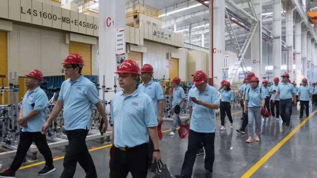 品鉴江淮康铃魅力“智造”,让常州用户不虚此行 - 第5张 - 提加商用车网 品鉴江淮康铃魅力“智造”,让常州用户不虚此行 - 第5张