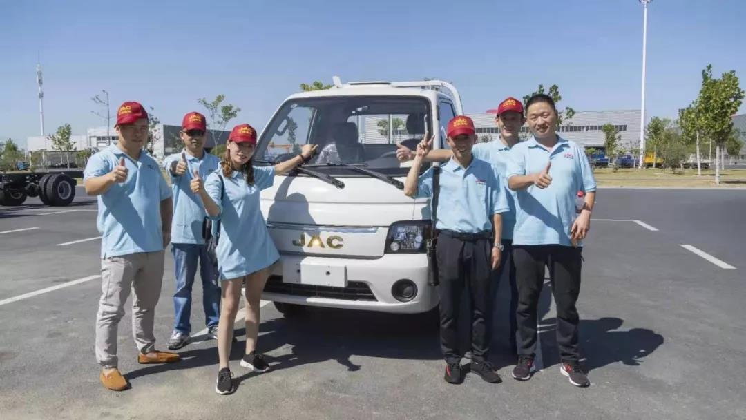 品鉴江淮康铃魅力“智造”,让常州用户不虚此行 - 第7张 - 提加商用车网 品鉴江淮康铃魅力“智造”,让常州用户不虚此行 - 第7张