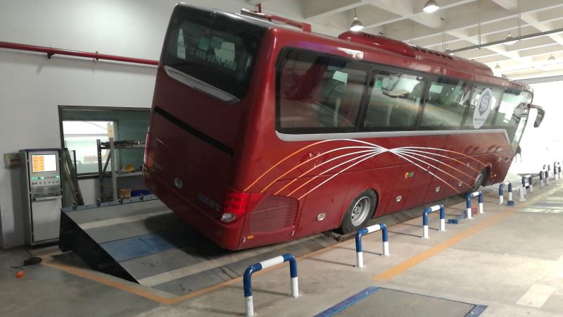 最高分！安凯获中国客车安全评价管理中心超五星级安全认证 - 第4张