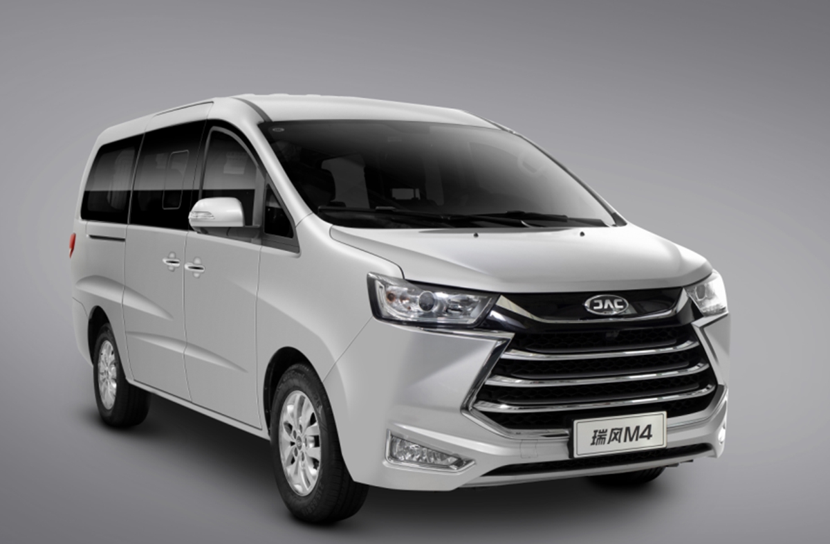 瞄准网约客运市场,瑞风M4九座车型加速事业进阶 - 第2张 - 提加商用车网 瞄准网约客运市场,瑞风M4九座车型加速事业进阶 - 第2张