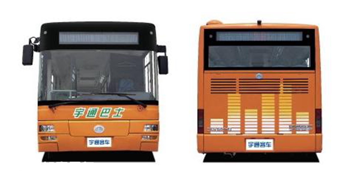 国内城市公交的探路者,宇通新世纪以来公交造型大盘点(一) - 第4张 - 提加商用车网 国内城市公交的探路者,宇通新世纪以来公交造型大盘点(一) - 第4张