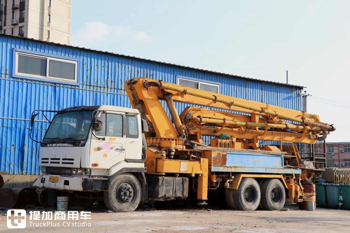 臂架式泵车知识科普，看江铃轻卡如何打造高端合规之路，提加一周好文推荐 - 第7张