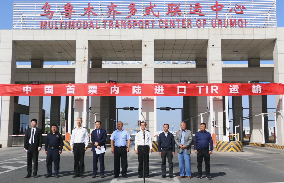 跨越中欧的运输使者 ,曼恩助力TIR国际运输 - 第3张 - 提加商用车网 跨越中欧的运输使者 ,曼恩助力TIR国际运输 - 第3张