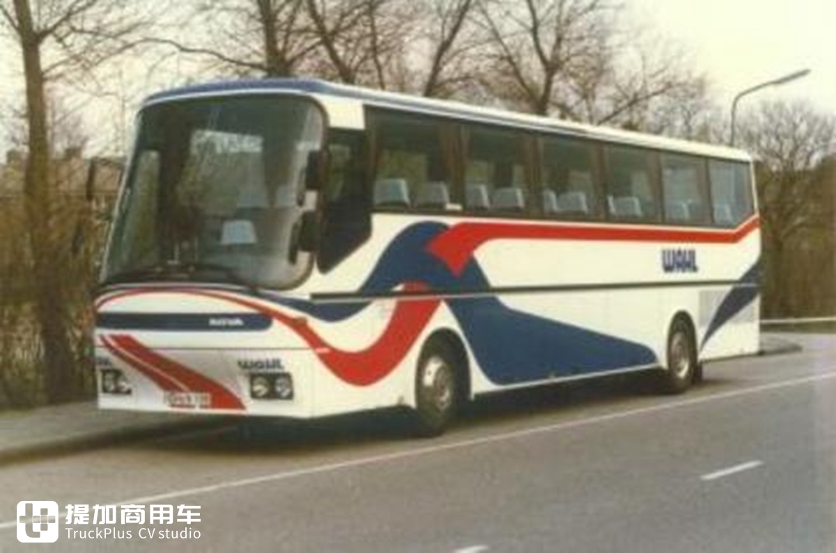 它成就了中通高端客车的辉煌，荷兰BOVA客车经典的Futura车型大科普 - 第9张