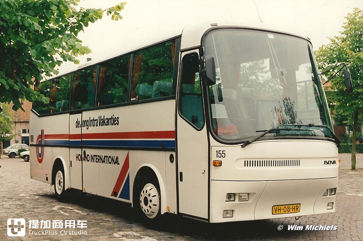 它成就了中通高端客车的辉煌，荷兰BOVA客车经典的Futura车型大科普 - 第13张