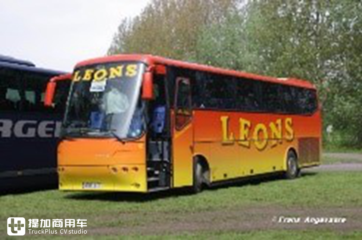 它成就了中通高端客车的辉煌，荷兰BOVA客车经典的Futura车型大科普 - 第15张