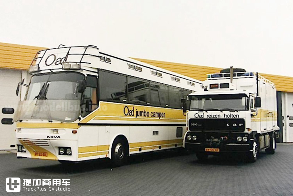 它成就了中通高端客车的辉煌，荷兰BOVA客车经典的Futura车型大科普 - 第21张