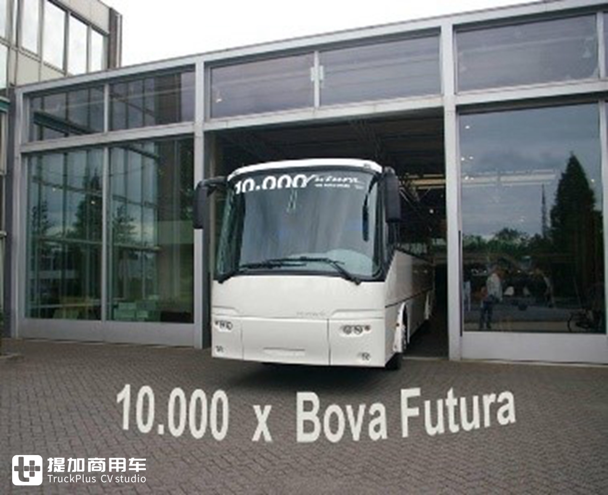 它成就了中通高端客车的辉煌，荷兰BOVA客车经典的Futura车型大科普 - 第29张