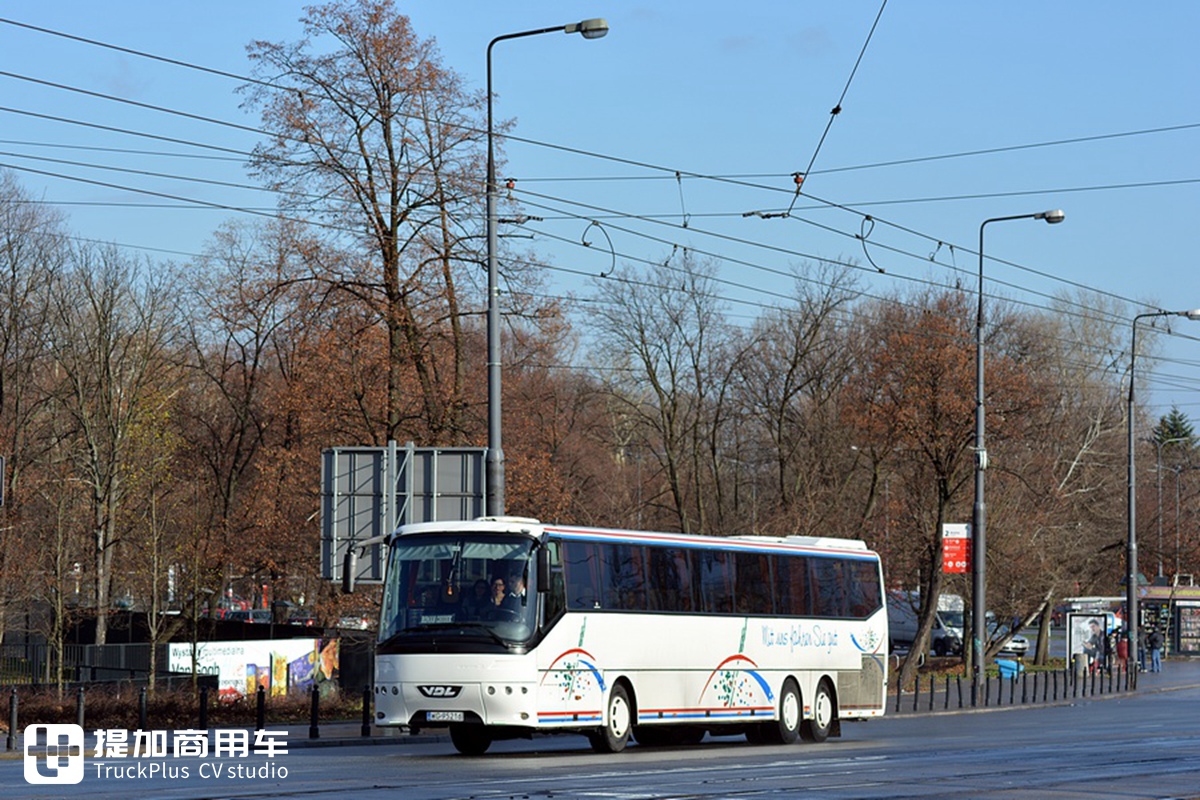 它成就了中通高端客车的辉煌，荷兰BOVA客车经典的Futura车型大科普 - 第30张