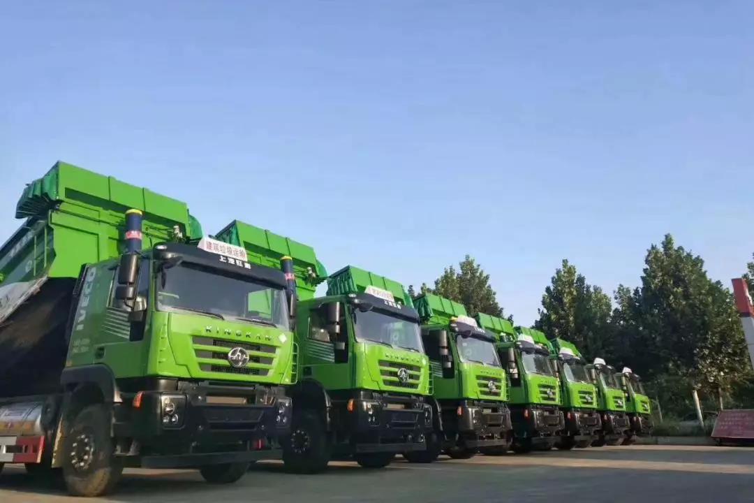 1-8月销量第一！上汽红岩“工程之王”缘何逆市飘红？ - 第1张