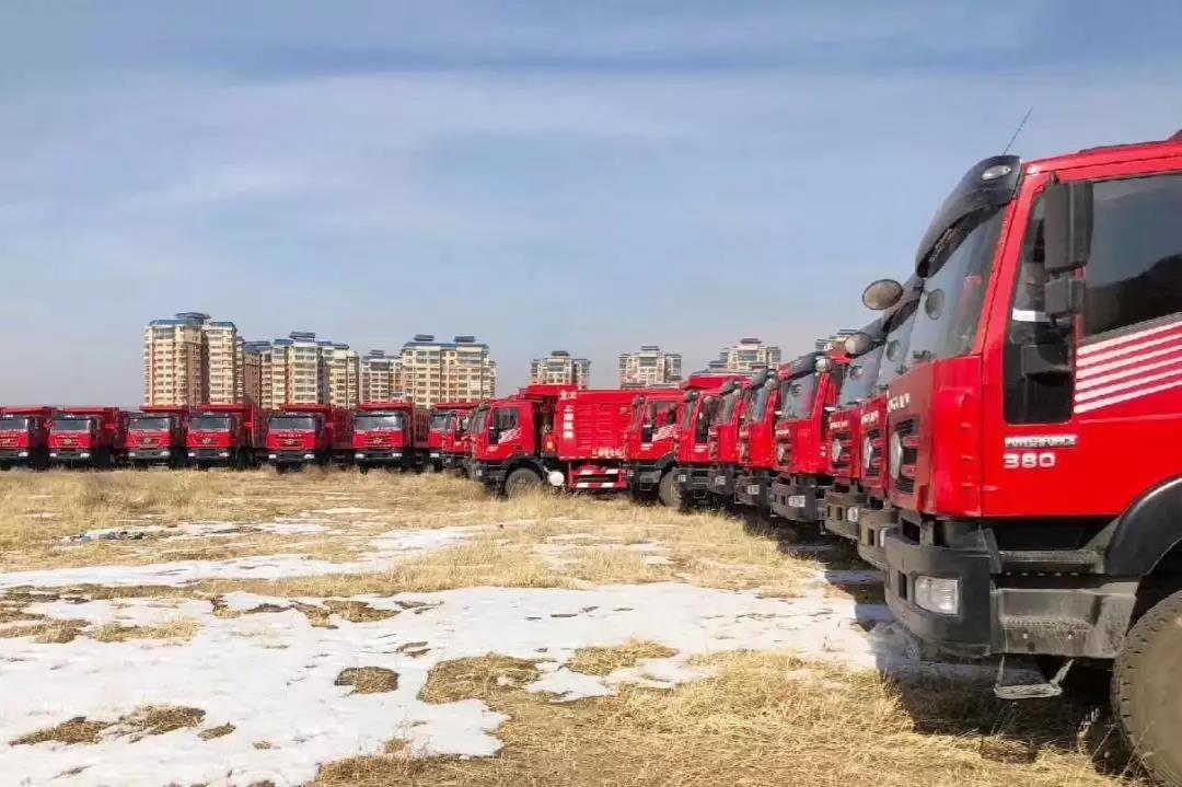 1-8月销量第一！上汽红岩“工程之王”缘何逆市飘红？ - 第2张