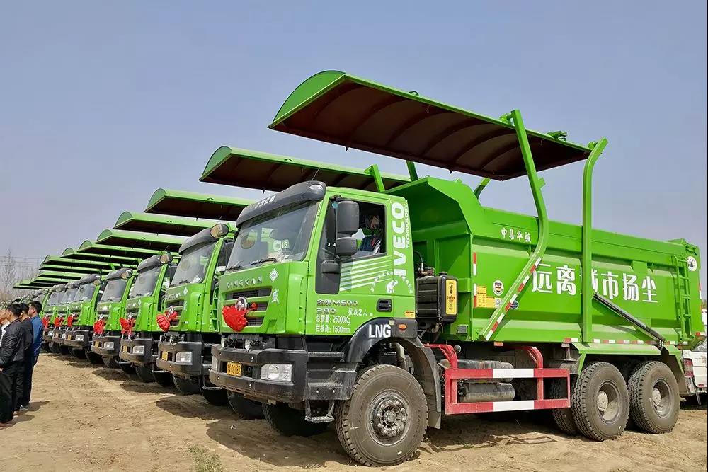 1-8月销量第一！上汽红岩“工程之王”缘何逆市飘红？ - 第3张