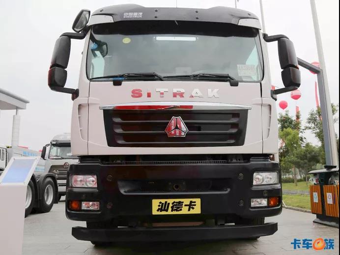 你准备好了吗?汕德卡国六环卫车来了! - 第2张 - 提加商用车网 你准备好了吗?汕德卡国六环卫车来了! - 第2张