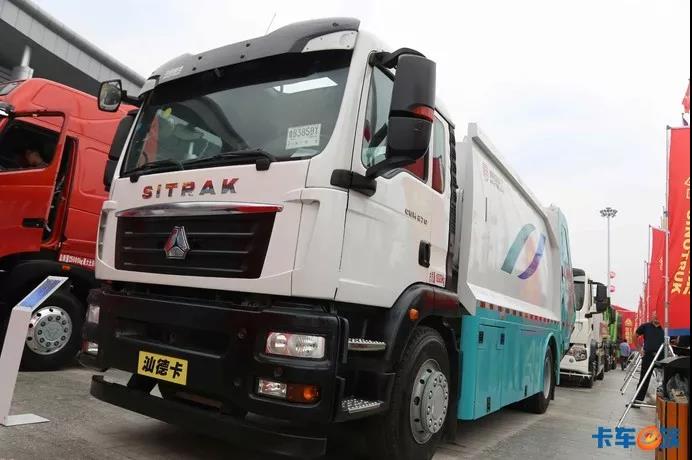 你准备好了吗?汕德卡国六环卫车来了! - 第3张 - 提加商用车网 你准备好了吗?汕德卡国六环卫车来了! - 第3张
