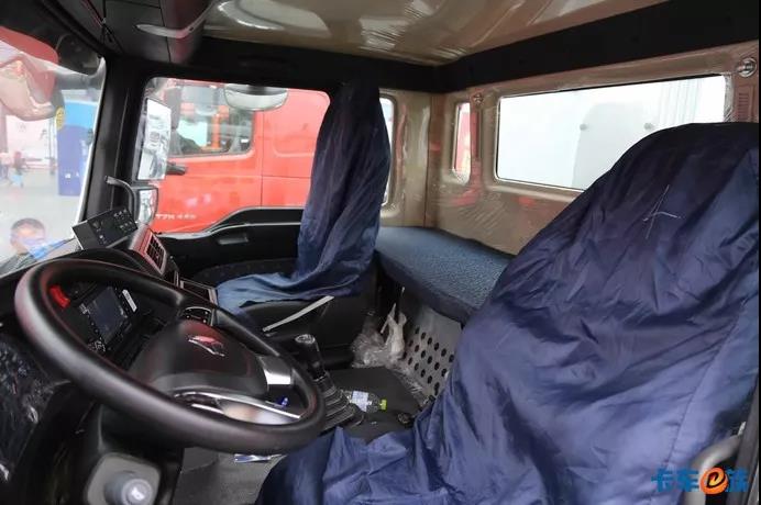 你准备好了吗?汕德卡国六环卫车来了! - 第4张 - 提加商用车网 你准备好了吗?汕德卡国六环卫车来了! - 第4张