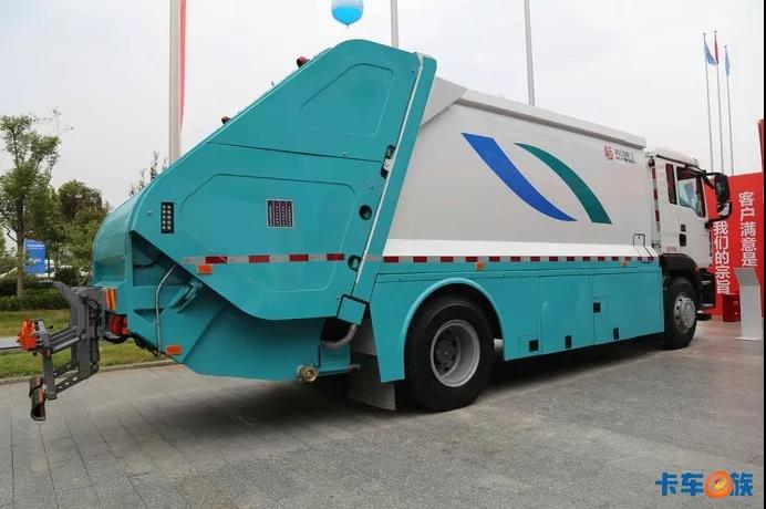 你准备好了吗?汕德卡国六环卫车来了! - 第9张 - 提加商用车网 你准备好了吗?汕德卡国六环卫车来了! - 第9张