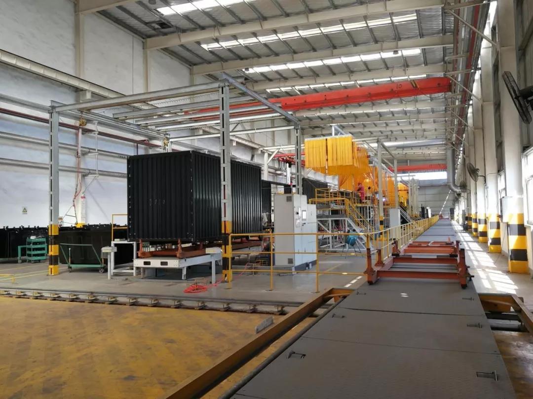 世界级智造标杆,江淮轻卡生产基地都有哪些不同? - 第2张 - 提加商用车网 世界级智造标杆,江淮轻卡生产基地都有哪些不同? - 第2张