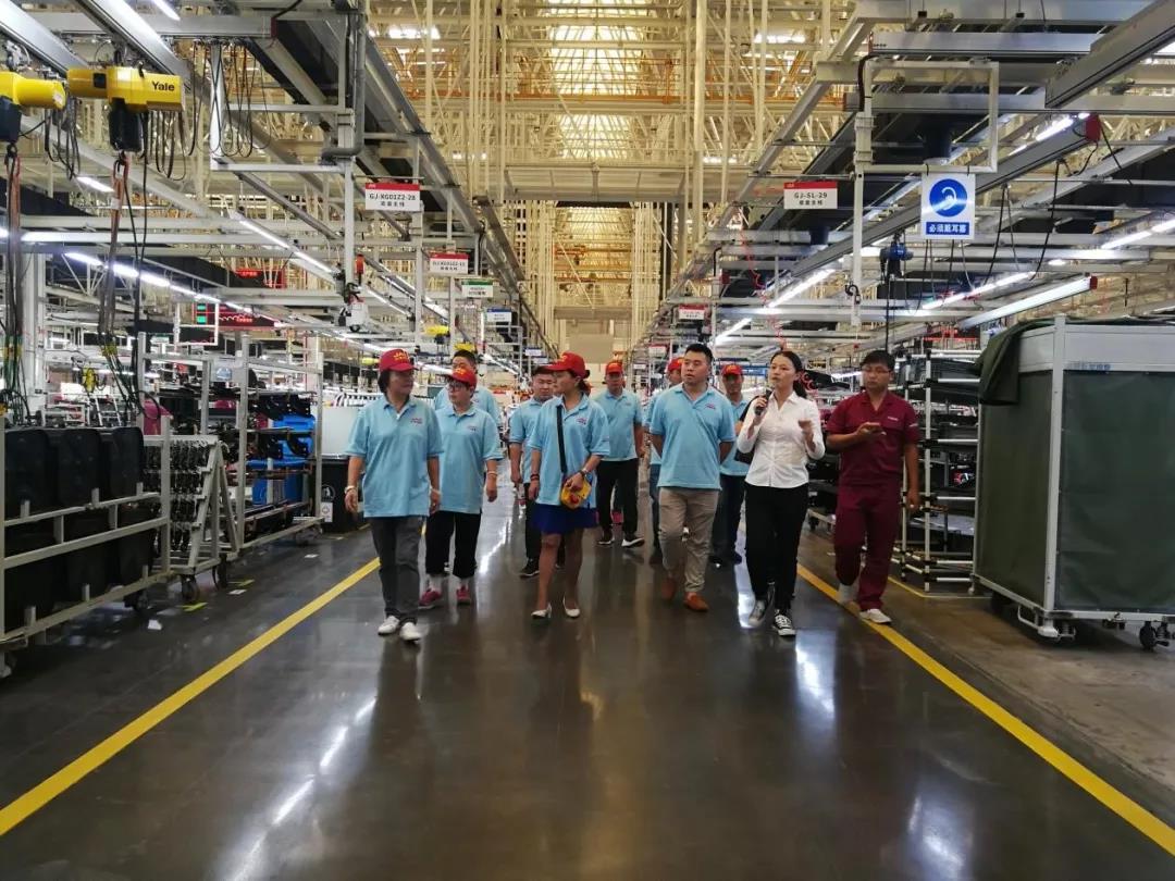 世界级智造标杆,江淮轻卡生产基地都有哪些不同? - 第3张 - 提加商用车网 世界级智造标杆,江淮轻卡生产基地都有哪些不同? - 第3张