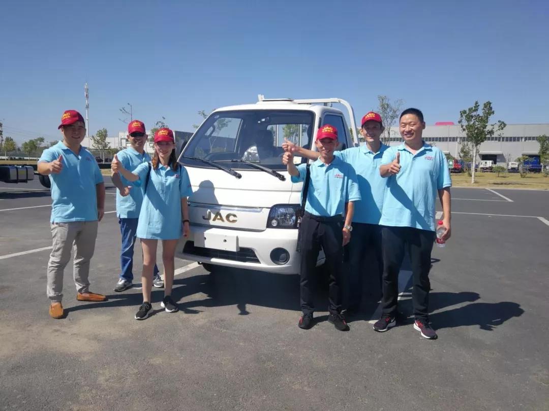 世界级智造标杆,江淮轻卡生产基地都有哪些不同? - 第5张 - 提加商用车网 世界级智造标杆,江淮轻卡生产基地都有哪些不同? - 第5张