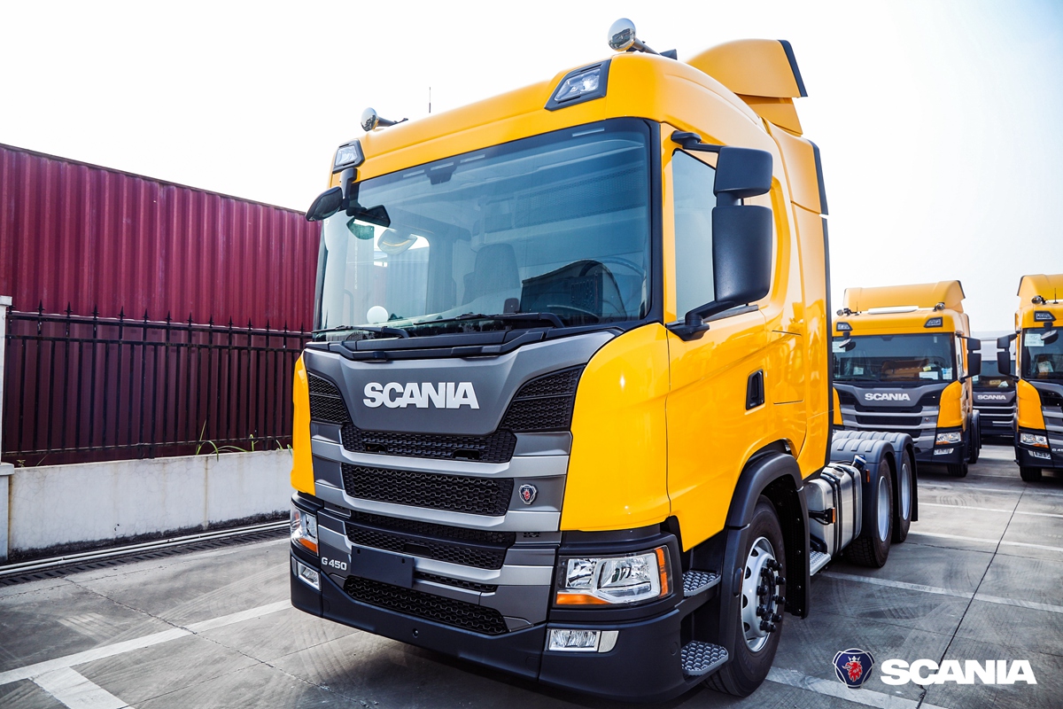 跨越七城、超过3800公里鉴证非凡品质 斯堪尼亚“非常”之旅圆满结束 - 第5张 - 提加商用车网 跨越七城、超过3800公里鉴证非凡品质 斯堪尼亚“非常”之旅圆满结束 - 第5张