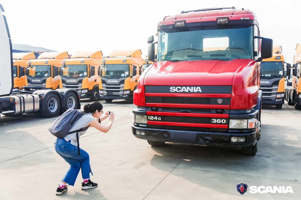 跨越七城、超过3800公里鉴证非凡品质 斯堪尼亚“非常”之旅圆满结束 - 第4张 - 提加商用车网 跨越七城、超过3800公里鉴证非凡品质 斯堪尼亚“非常”之旅圆满结束 - 第4张