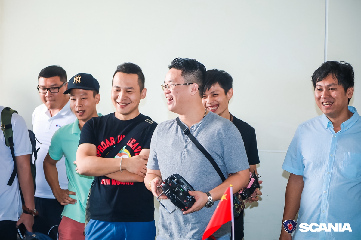 跨越七城、超过3800公里鉴证非凡品质 斯堪尼亚“非常”之旅圆满结束 - 第3张 - 提加商用车网 跨越七城、超过3800公里鉴证非凡品质 斯堪尼亚“非常”之旅圆满结束 - 第3张