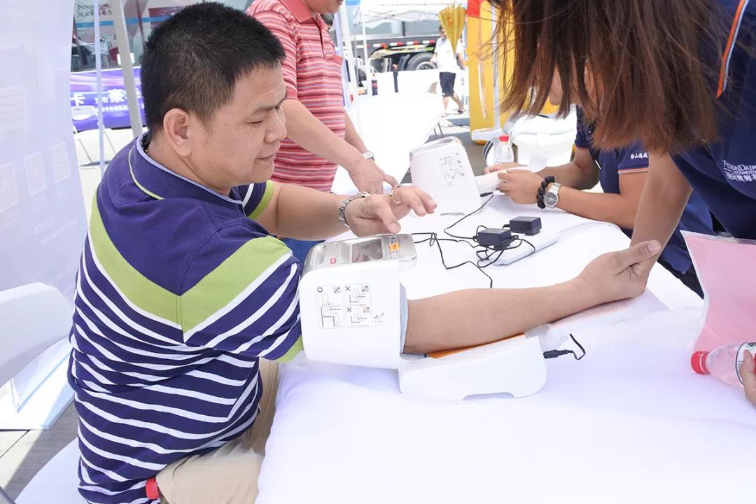 卡友齐聚,嗨翻佛山,决不能错过的欧曼高效价值体验营 - 第6张 - 提加商用车网 卡友齐聚,嗨翻佛山,决不能错过的欧曼高效价值体验营 - 第6张