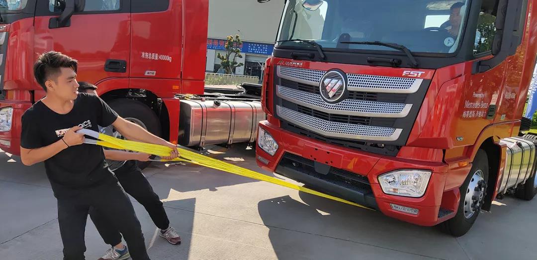 卡友齐聚,嗨翻佛山,决不能错过的欧曼高效价值体验营 - 第8张 - 提加商用车网 卡友齐聚,嗨翻佛山,决不能错过的欧曼高效价值体验营 - 第8张