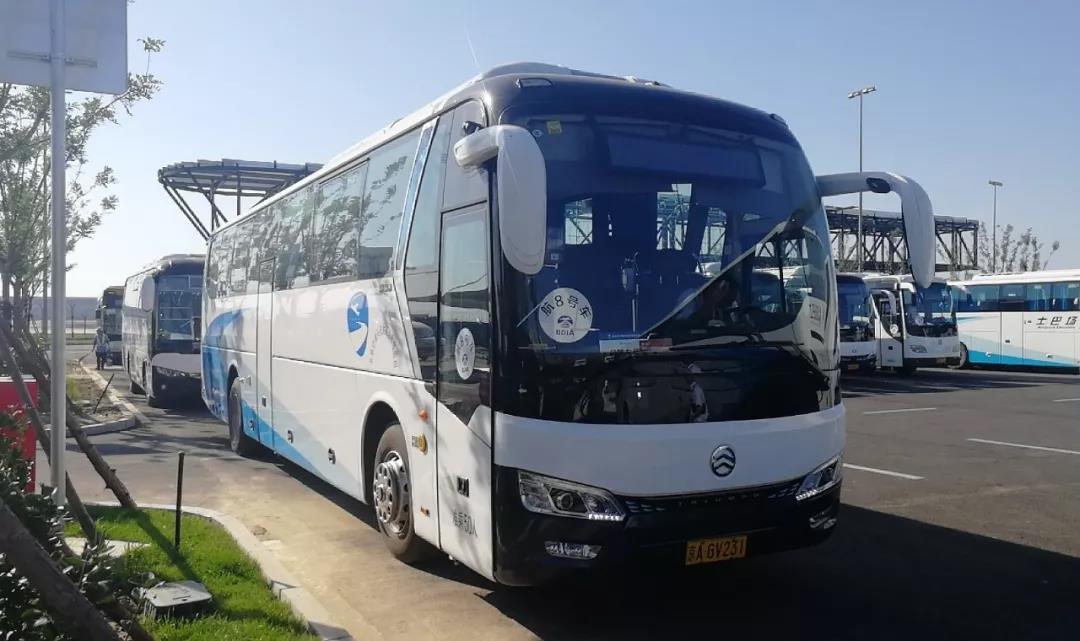 大兴国际机场上的玉柴智慧动力 ,唯一的民族动力品牌 - 第2张 - 提加商用车网 大兴国际机场上的玉柴智慧动力 ,唯一的民族动力品牌 - 第2张