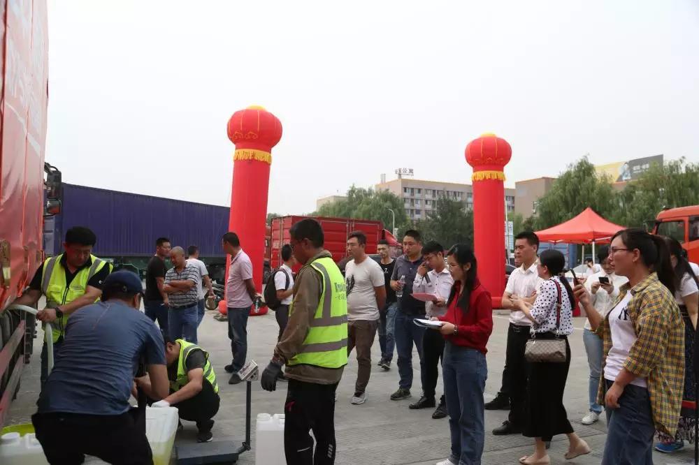 百公里油耗16.94升!东风DDi75发动机节油挑战成功! - 第3张 - 提加商用车网 百公里油耗16.94升!东风DDi75发动机节油挑战成功! - 第3张