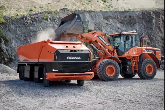 斯堪尼亚家族最新成员：Scania AXL自动驾驶概念车震撼登场 - 第2张