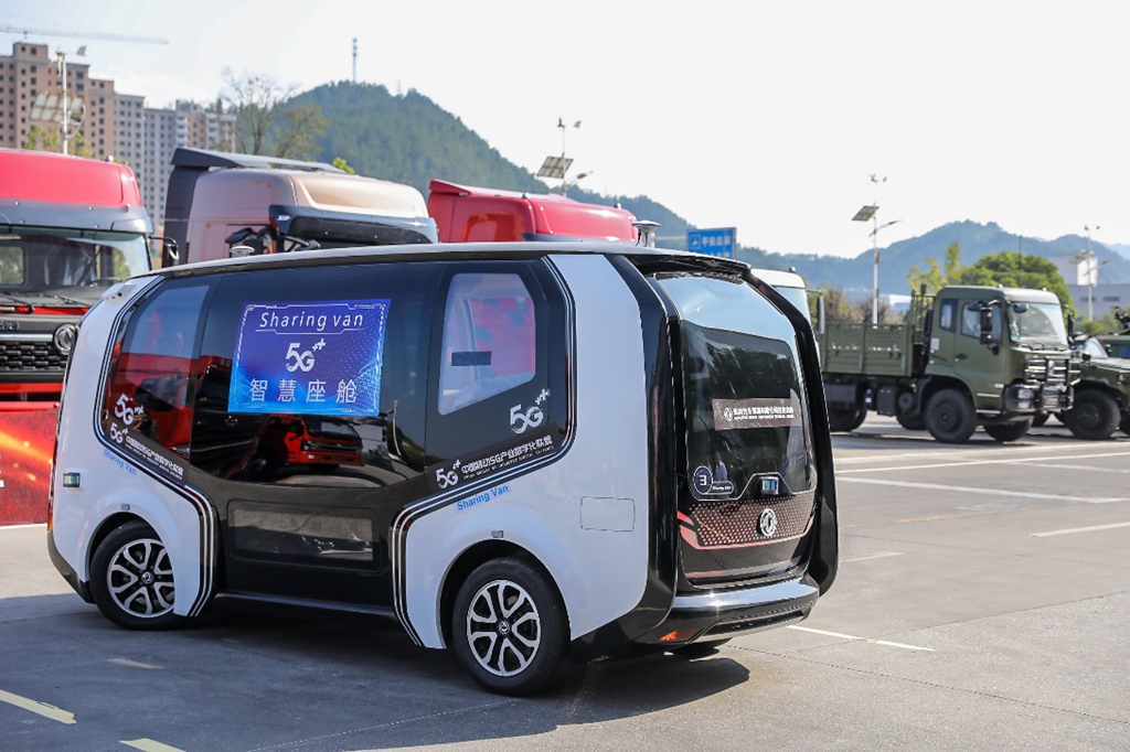 矢志不渝干自主 砥砺奋进向未来 ——东风自主品牌第1800万辆暨东风商用车第600万辆下线 - 第6张 - 提加商用车网 矢志不渝干自主 砥砺奋进向未来 ——东风自主品牌第1800万辆暨东风商用车第600万辆下线 - 第6张