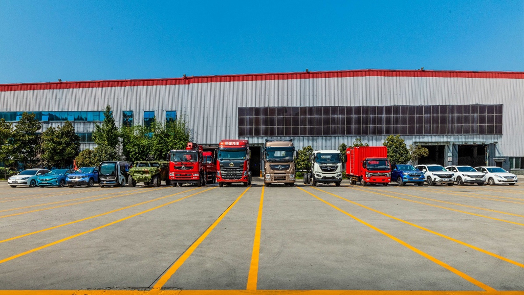 矢志不渝干自主 砥砺奋进向未来 ——东风自主品牌第1800万辆暨东风商用车第600万辆下线 - 第7张 - 提加商用车网 矢志不渝干自主 砥砺奋进向未来 ——东风自主品牌第1800万辆暨东风商用车第600万辆下线 - 第7张