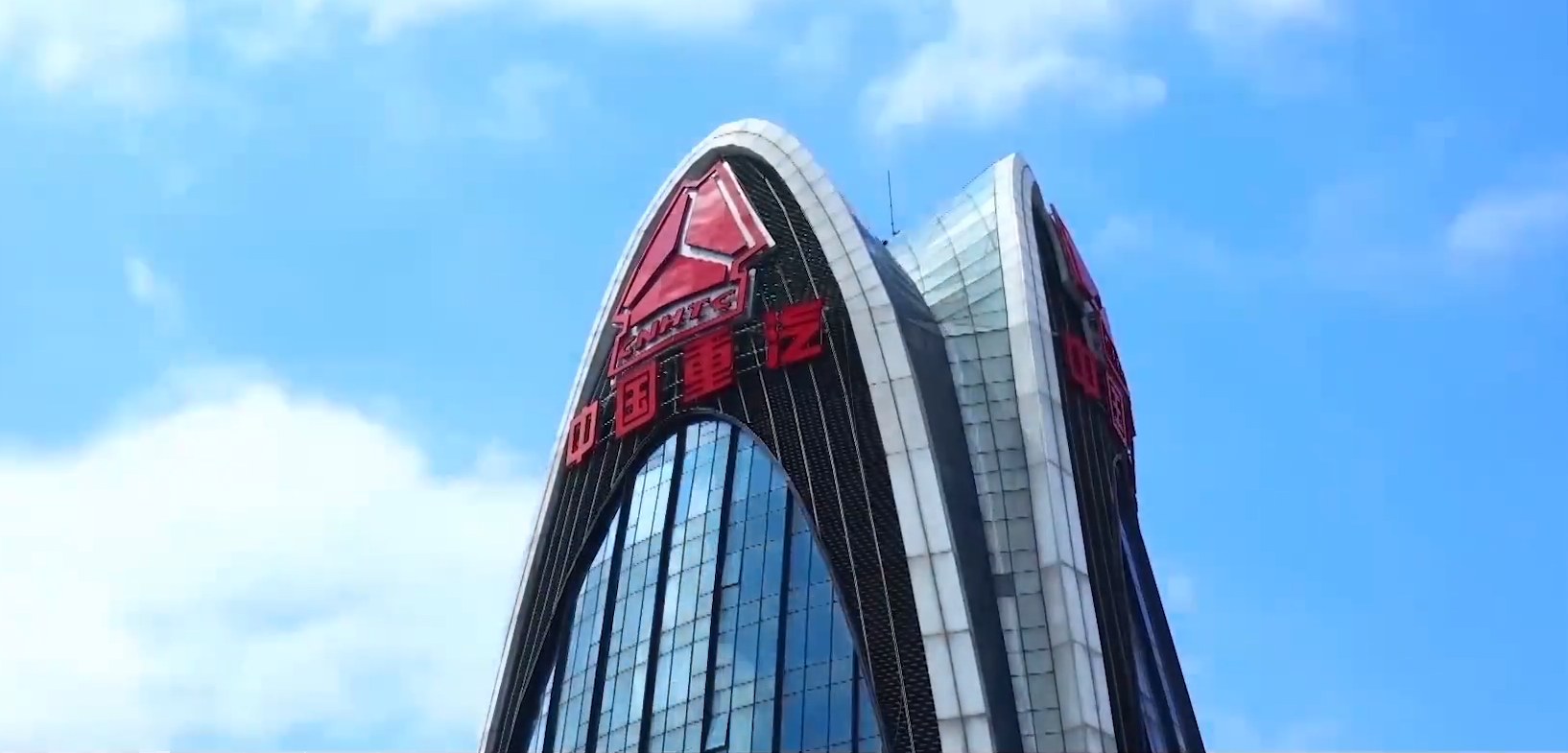 中国重汽激情快闪，燃爆爱国情！ - 第4张