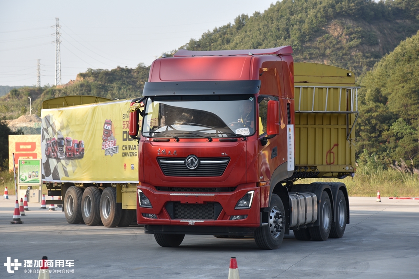 2019东风天龙卡车驾驶员大赛落幕，最终大奖天龙KL、天锦KR都被谁开走了？ - 第3张