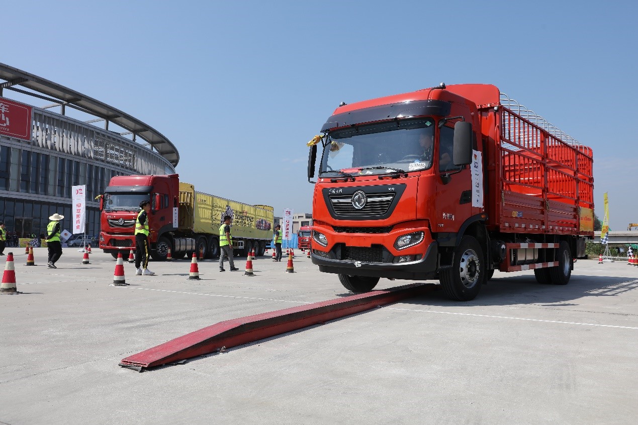 五年磨一剑 将可靠承诺践行到底 ——第五季东风天龙卡车驾驶员大赛完美收官 - 第4张 - 提加商用车网 五年磨一剑 将可靠承诺践行到底 ——第五季东风天龙卡车驾驶员大赛完美收官 - 第4张