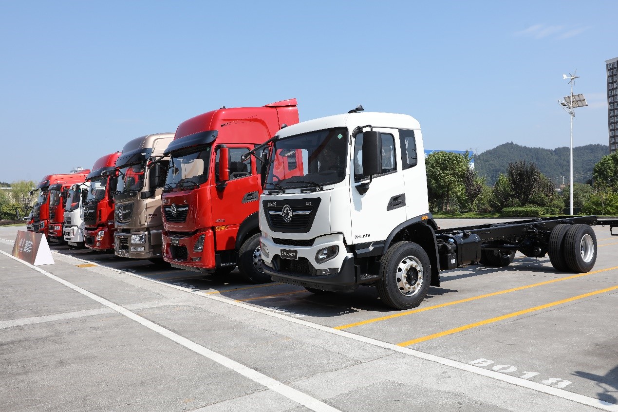 五年磨一剑 将可靠承诺践行到底 ——第五季东风天龙卡车驾驶员大赛完美收官 - 第6张 - 提加商用车网 五年磨一剑 将可靠承诺践行到底 ——第五季东风天龙卡车驾驶员大赛完美收官 - 第6张