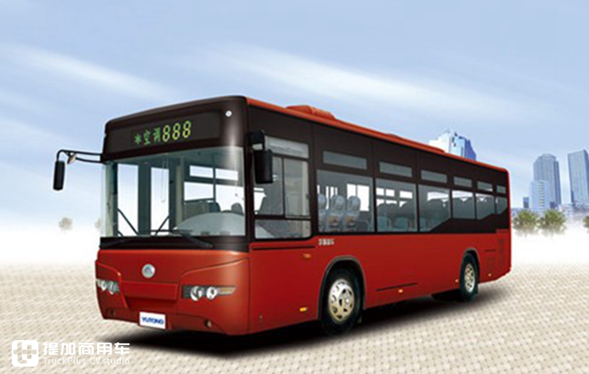 “飞鹰临天下,绅士自由行” ——宇通客车大型公交造型进化史(二) - 第2张 - 提加商用车网 “飞鹰临天下,绅士自由行” ——宇通客车大型公交造型进化史(二) - 第2张