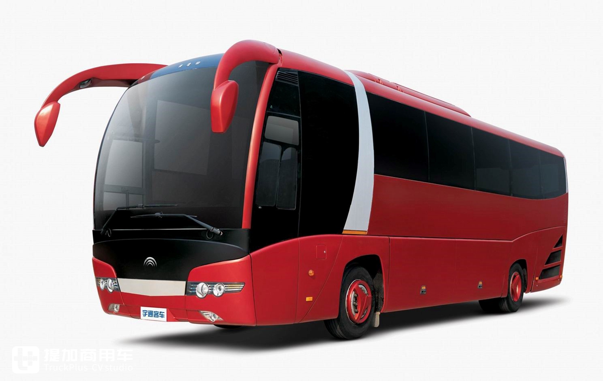 “飞鹰临天下,绅士自由行” ——宇通客车大型公交造型进化史(二) - 第3张 - 提加商用车网 “飞鹰临天下,绅士自由行” ——宇通客车大型公交造型进化史(二) - 第3张
